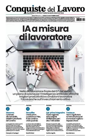 Conquiste del Lavoro