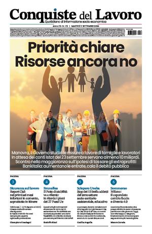 Conquiste del Lavoro