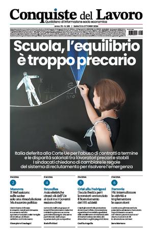 Conquiste del Lavoro