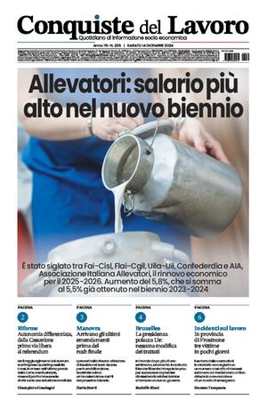 Conquiste del Lavoro