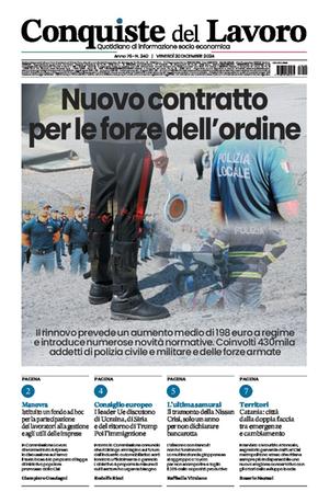 Conquiste del Lavoro