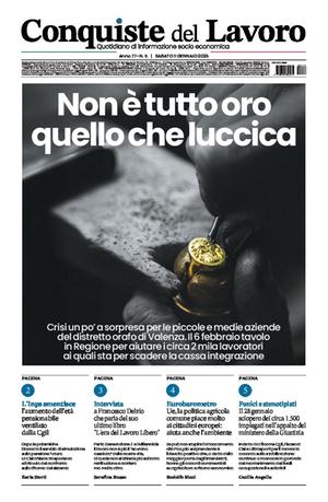 Conquiste del Lavoro