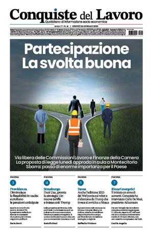 Conquiste del Lavoro